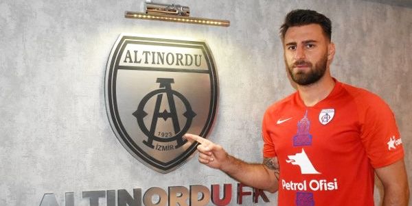 Yiğithan Güveli Altınordu'da