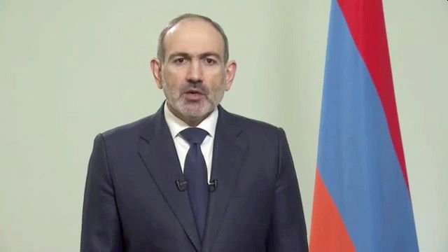 Ermenistan Başbakanı Paşinyan İstifa Etti