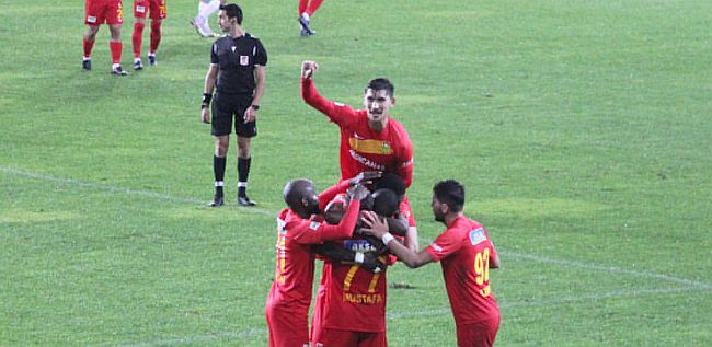 Yeni Malatya Kupada 4. Turda: 2-0