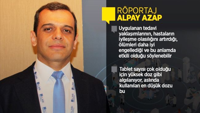 'Kalp Krizi İlaçtan Değil, Koronadan'