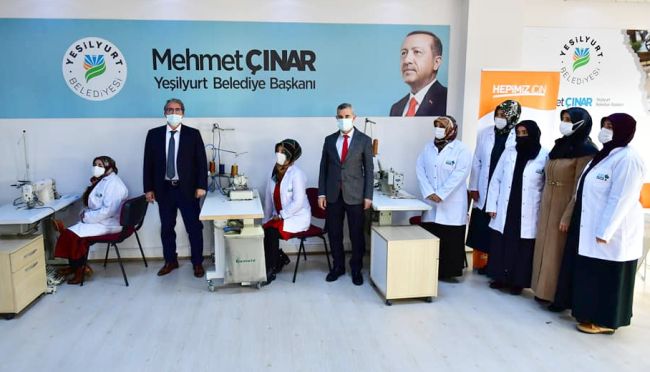 "Üretime Katkılarını Artıracağız"