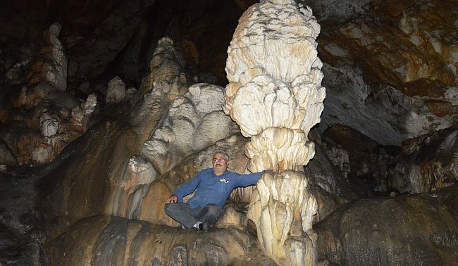 Polat'taki Sulu Mağaraya 'Tabiat Varlığı' Tescili