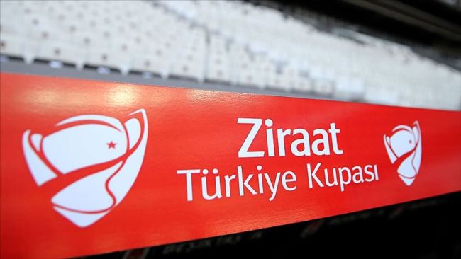 Ziraat Türkiye Kupası'nda Son 16 Turu Kura Çekimi Yapıldı