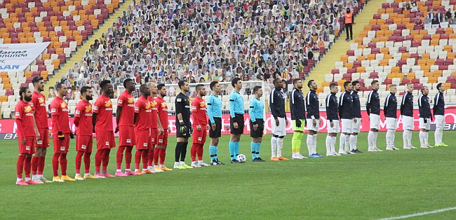 Yeni Malatyaspor Lig 8'inciliğine Yükseldi