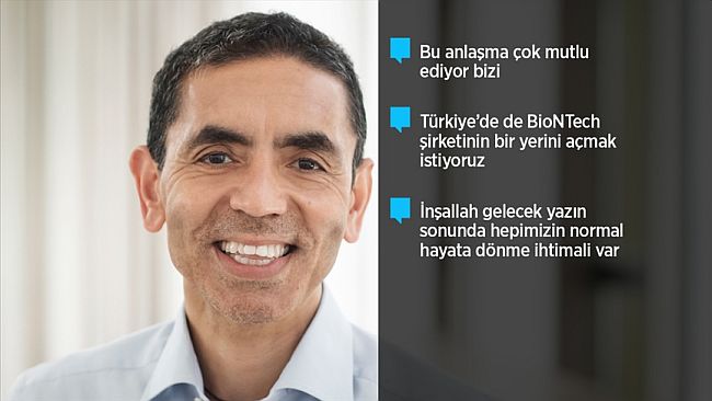 Türkiye'ye 4,5 Milyon Doz Aşı