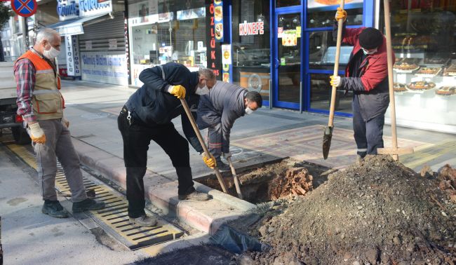 Yasakta Budama, Bakım ve Onarım