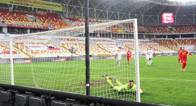 YMS, Kasımpaşa'yı Penaltılarla Geçti:2-0