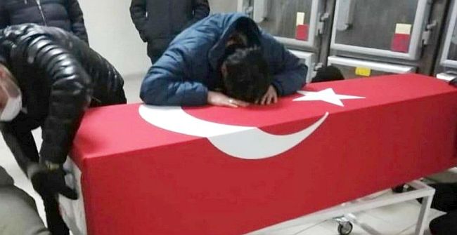 Ağbaba, Malatyalı Askerin Ölümünü Meclise Taşıdı