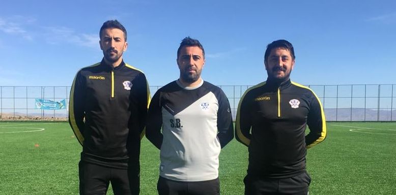 Arguvan Belediyespor'un Hedefi Büyük