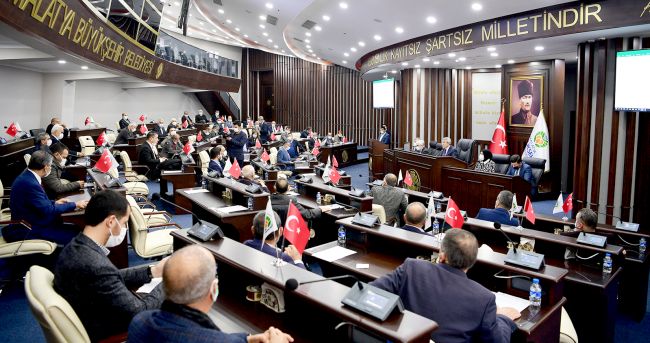 Meclisin 2. Oturumuna AKP Gençlik Kolları Kongresi Ayarı