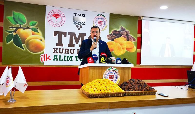 “Kayısı İçin Milat Niteliğinde Bir Gelişme”