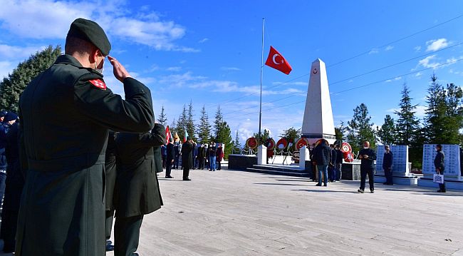 'İlel-ebed Yaşatmakta Kararlıyız'