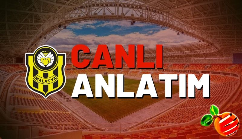 Yeni Malatyaspor- U.O. İstanbulspor Maçının Kadroları