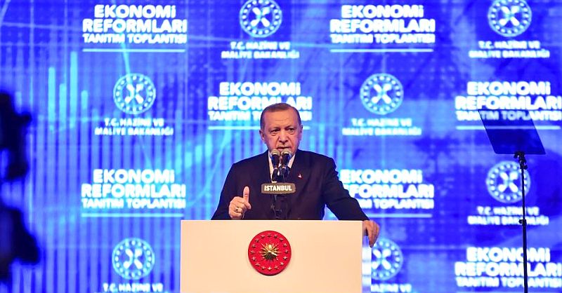 Erdoğan'ın Açıkladığı Pakete Destek.. 'Oldukça Önemli'