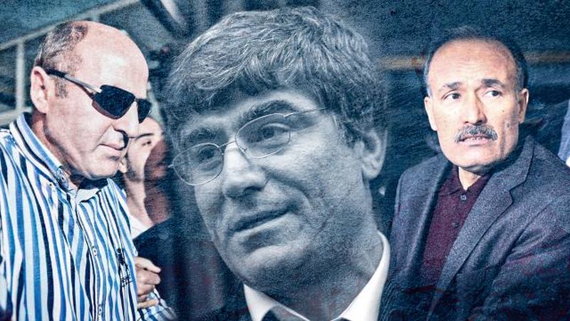 Hrant Dink Cinayeti Davasında Karar