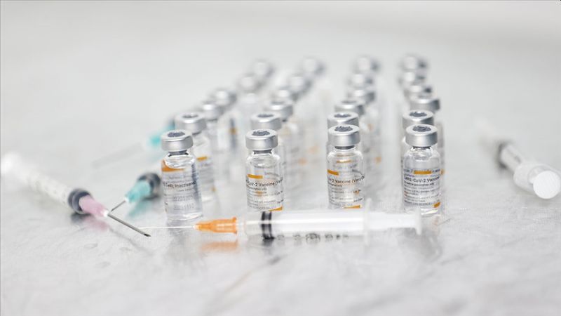 Temin Edilen Aşı 28 Milyon Dozu Geçti