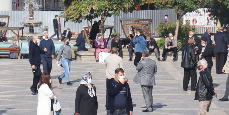 "Böyle Giderse Kırmızı Renge Dönüşebiliriz"