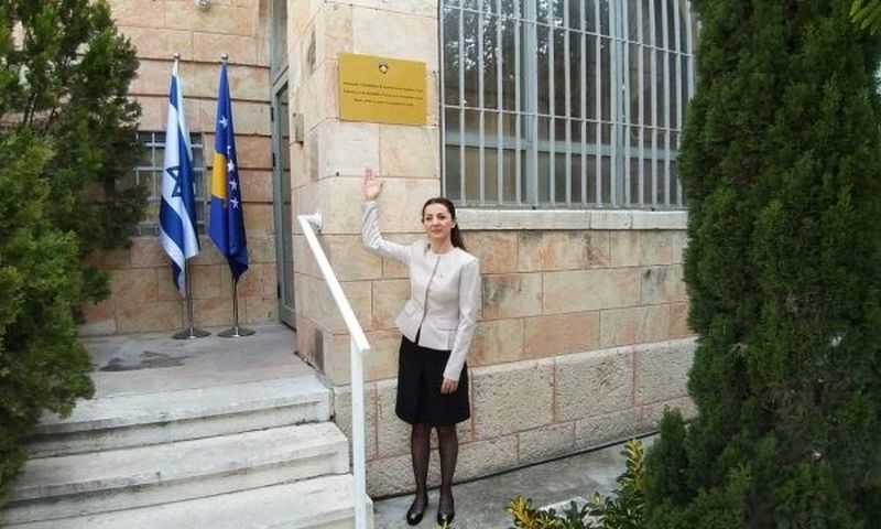 Kosova, Kudüs'te Büyükelçilik Açtı