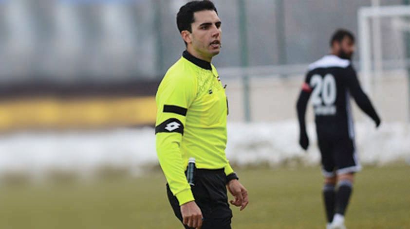 YMS- Gaziantep FK Maçının Hakemi