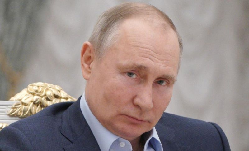 Putin'den Kendisine 'Katil' Diyen Biden'e Yanıt