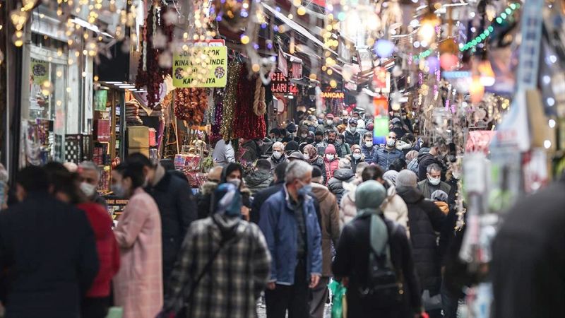 "Konyalı, Malatyalı.. Herkes Buradaydı"