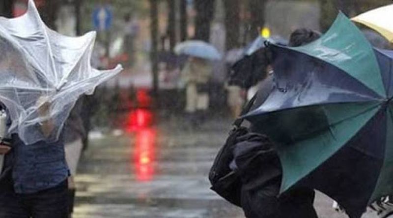 Meteoroloji'den Malatya ve Çevresi İçin 'Kuvvetli Fırtına' Uyarısı