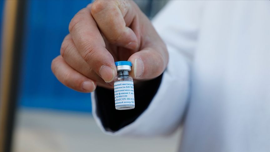 Kazakistan'ın Aşısı Türkiye'de Şişelenecek