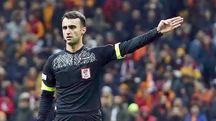 Yeni Malatyaspor- Galatasaray Maçının Hakemi