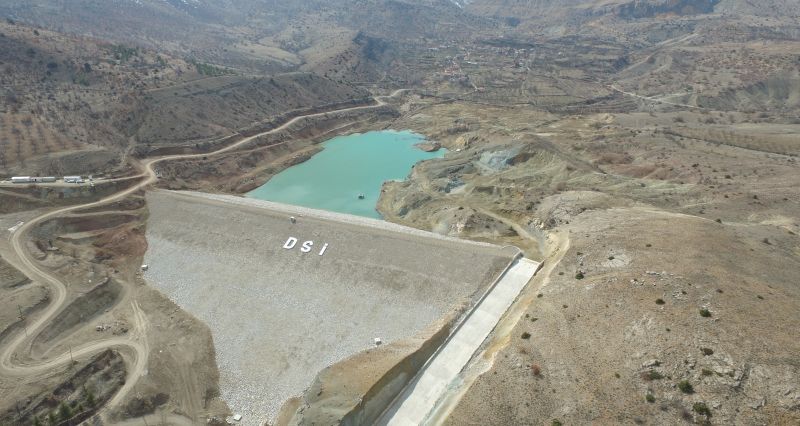 Karamahmut Sulaması İle İlgili Sözleşme İmzalandı