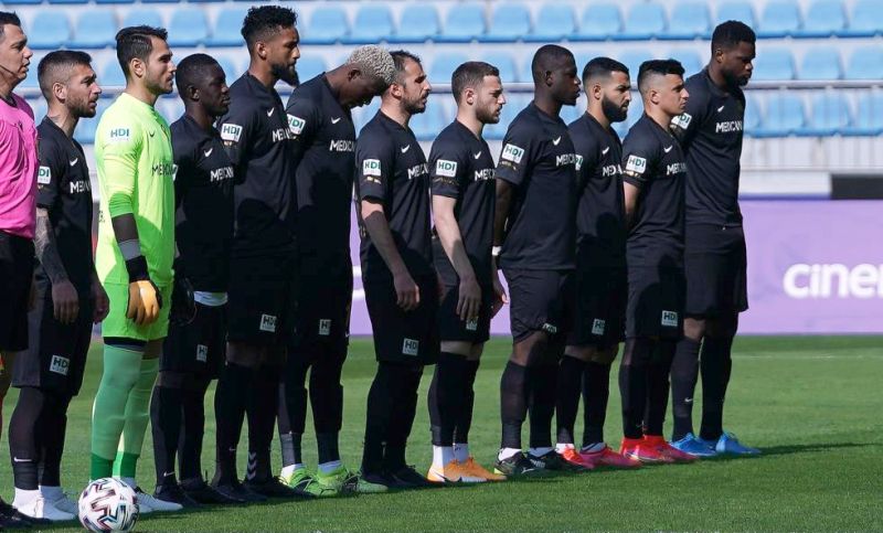 Yeni Malatyaspor'un Galibiyet Hasreti 13 Maça Çıktı