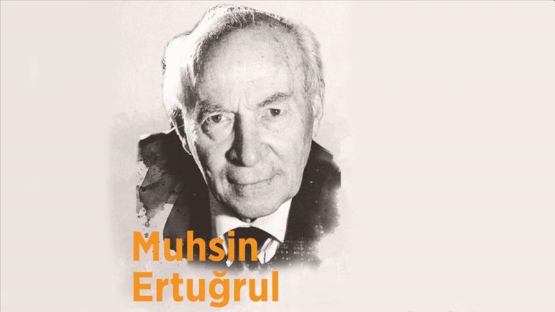Türk Tiyatrosunun Öncüsü Muhsin Ertuğrul