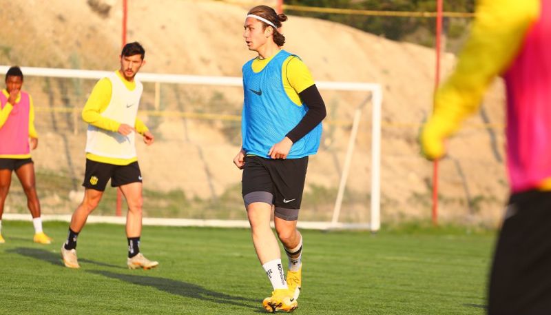 Yeni Malatyaspor, Alanya Maçı Hazırlıklarına Başladı