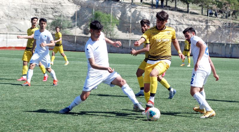 U19'da Yeni Malatya, BB Erzurumspor'la Yenişemedi