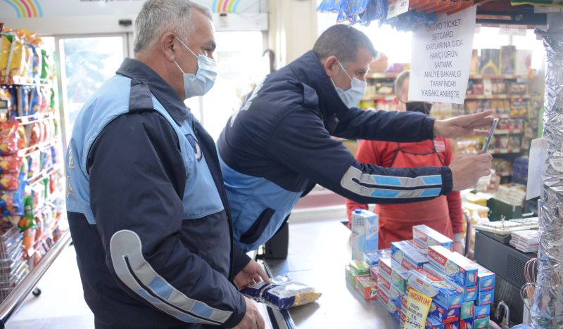 'Zabıta Denetimleri İki Katına Çıkarıldı'