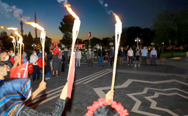 Battalgazi Belediyesi 19 Mayıs'ı Kutladı