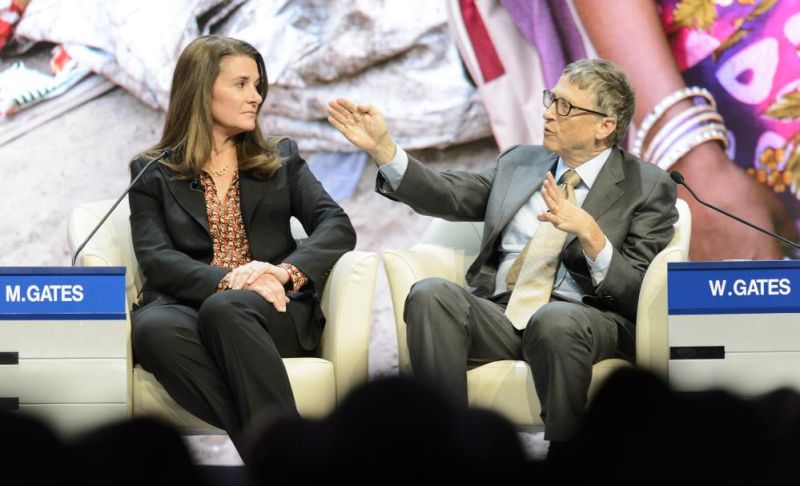 Bill Gates ve Eşi Boşanma Kararı Aldı