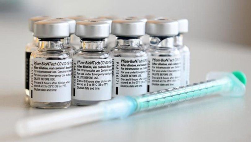 'BioNtech Aşısının Yeni Versiyonu Geliştiriliyor
