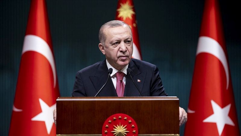 Erdoğan Açıkladı.. Cumartesi Kısıtlaması Kalktı