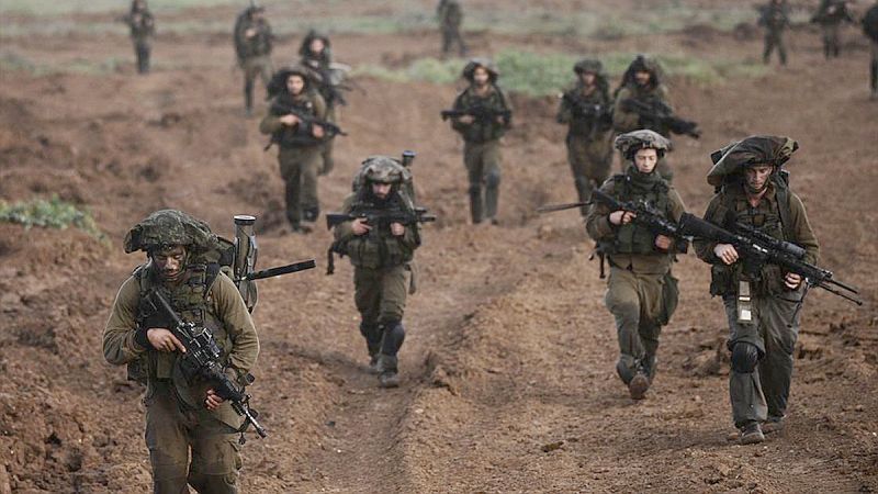 İsrail'den Gazze'ye Kara Operasyonu
