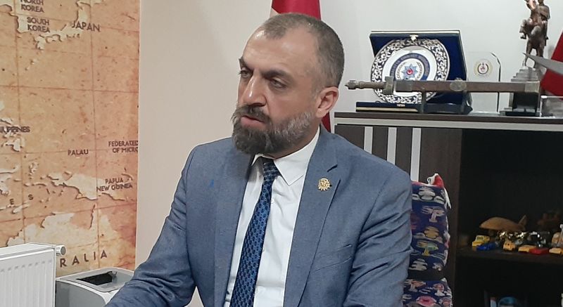 "Bu Proje Sektörün Gelişmesine Katkı Sunacak"