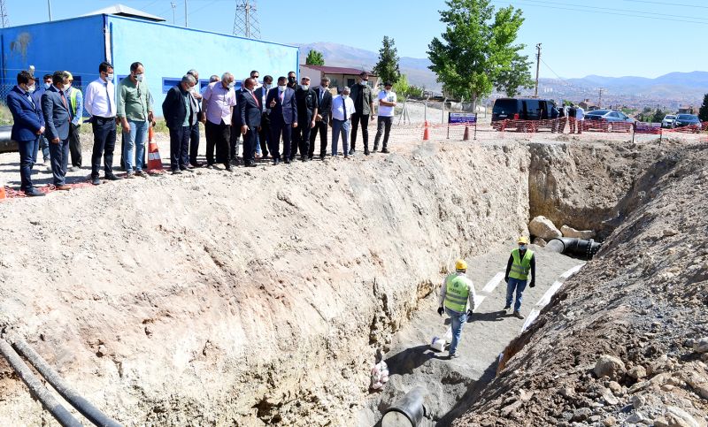 'Çalışmalar Vatandaşı Sıkıntıdan Kurtaracak'