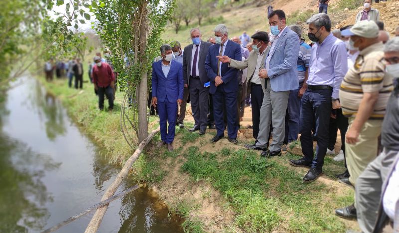 "Devlet Güçlü, Buraya Bir Boru mu Atamayacak?"