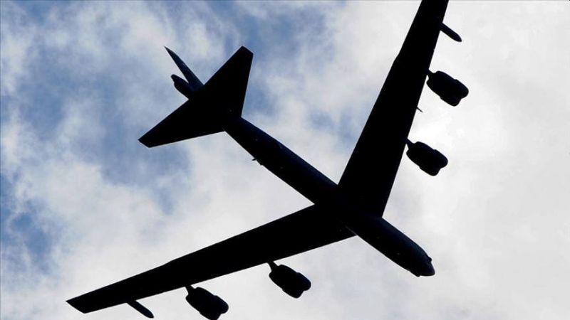 Rusya'dan Suriye'ye Uzun Menzilli Bombardıman Uçağı