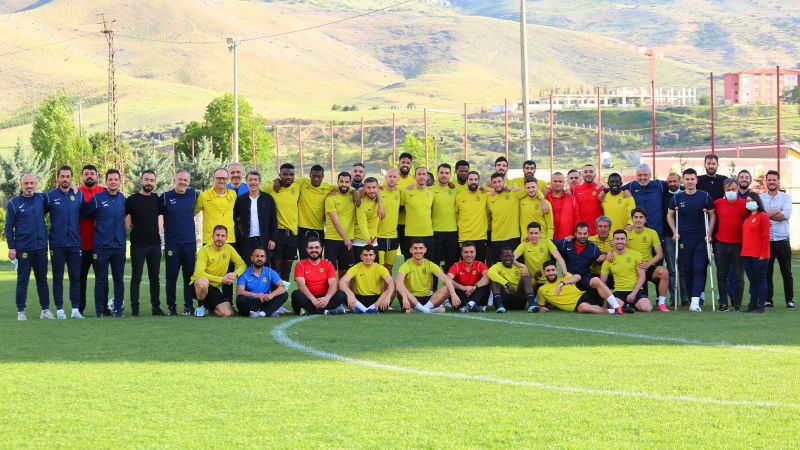 H.Yeni Malatyaspor Sıkıntılı Bir Sezon Geçirdi