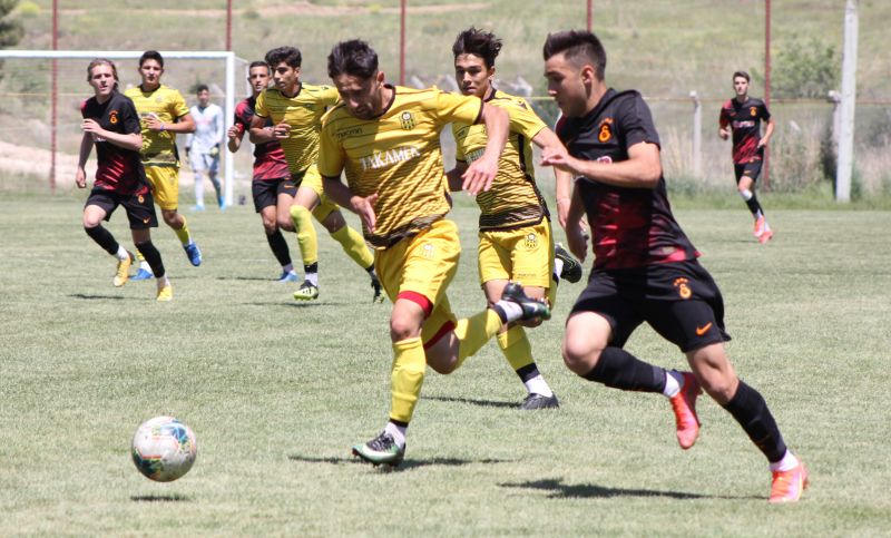 Süper Lig U19'da HMYS, G.Saray'la Malatya'da Oynadı
