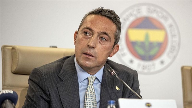 Fenerbahçe'de Ali Koç'un Yönetim Listesi