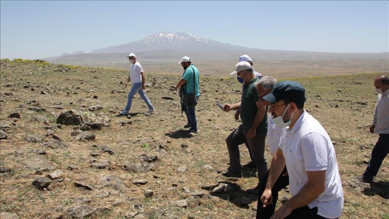 Malazgirt Meydan Muharebesi Alanı Tespiti