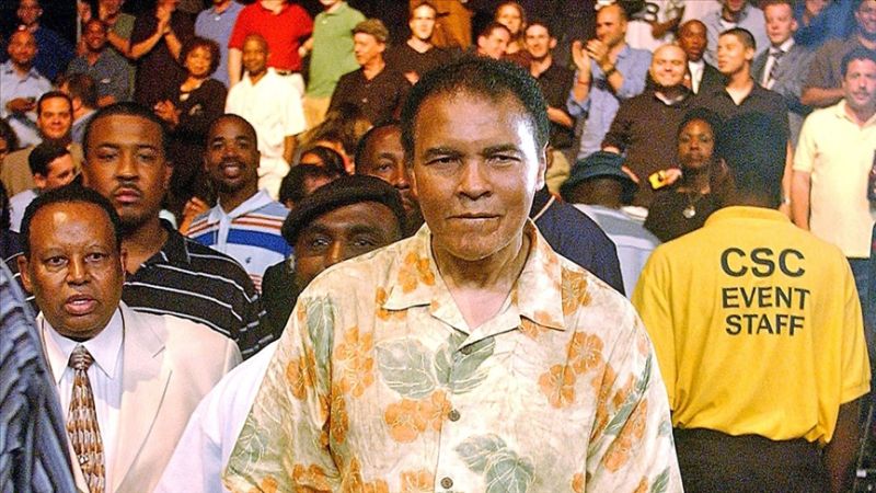 Irkçılıkla Mücadele ve Muhammed Ali