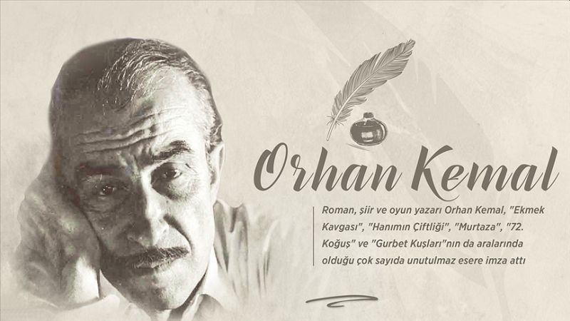 Türk Edebiyatının Yalın Dili: Orhan Kemal