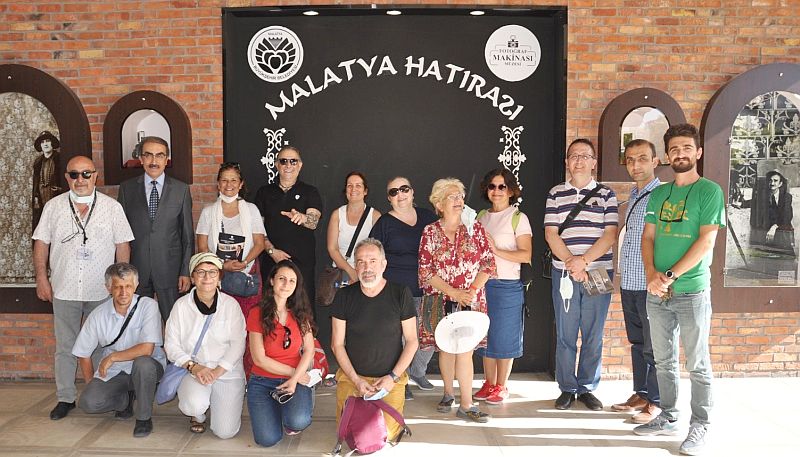 Turist Rehberlerinden Malatya Gezisi